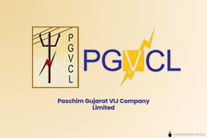 Paschim Gujarat Vij Company Limited logo