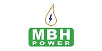 MBH Power logo