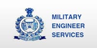 Military Engineer Services logo