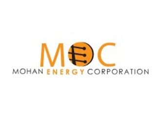 Mohan Energy Corporation logo