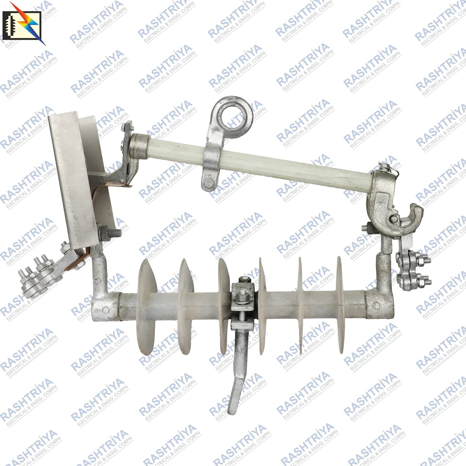 11kV 200A Polymer Drop Out Fuse Solid Core Type by Rashtriya Electrical