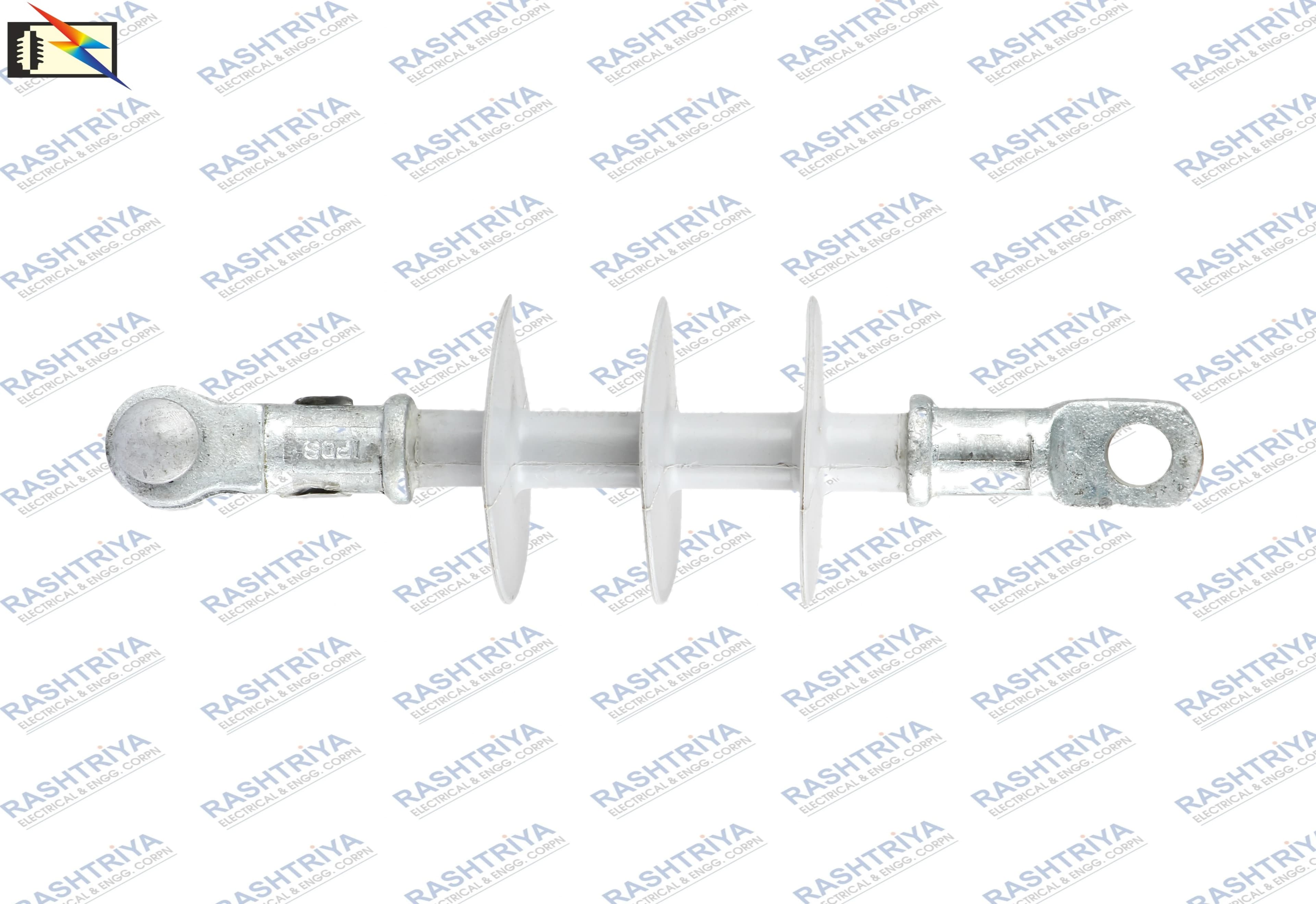11kV 70kN Polymer Disc Insulator T&C Type by Rashtriya Electrical