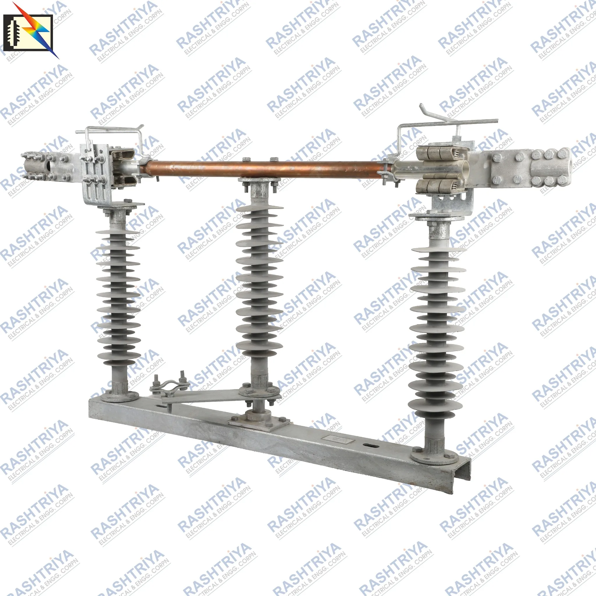 132kV Polymer Isolator by Rashtriya Electrical