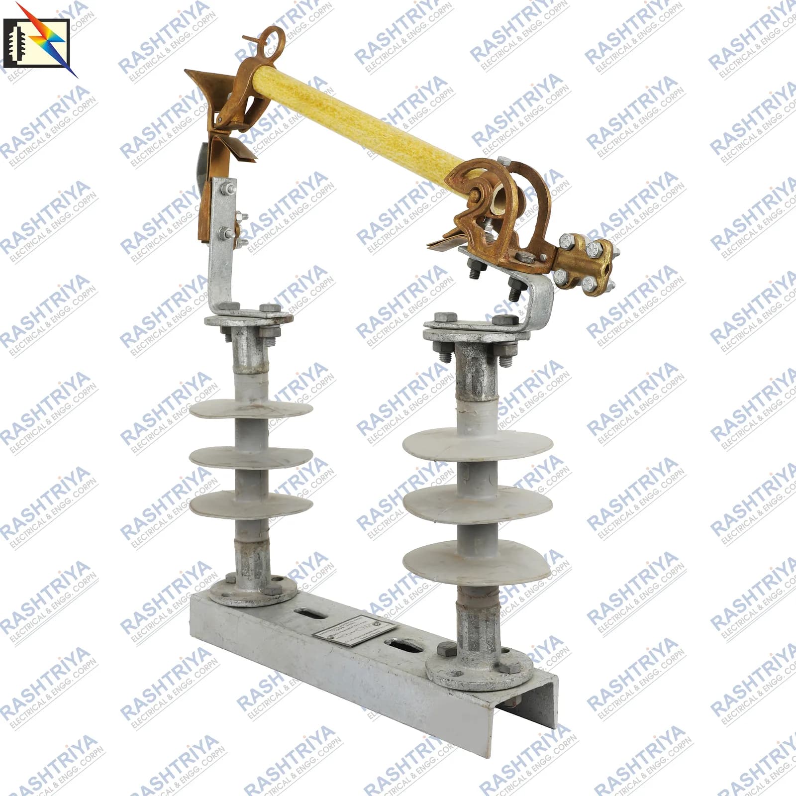 22kV Polymer Drop Out Fuse Channel Type by Rashtriya Electrical