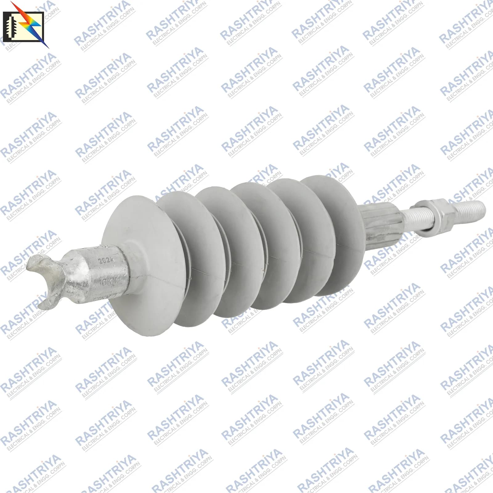 33kV 10kN Polymer Pin Insulator by Rashtriya Electrical