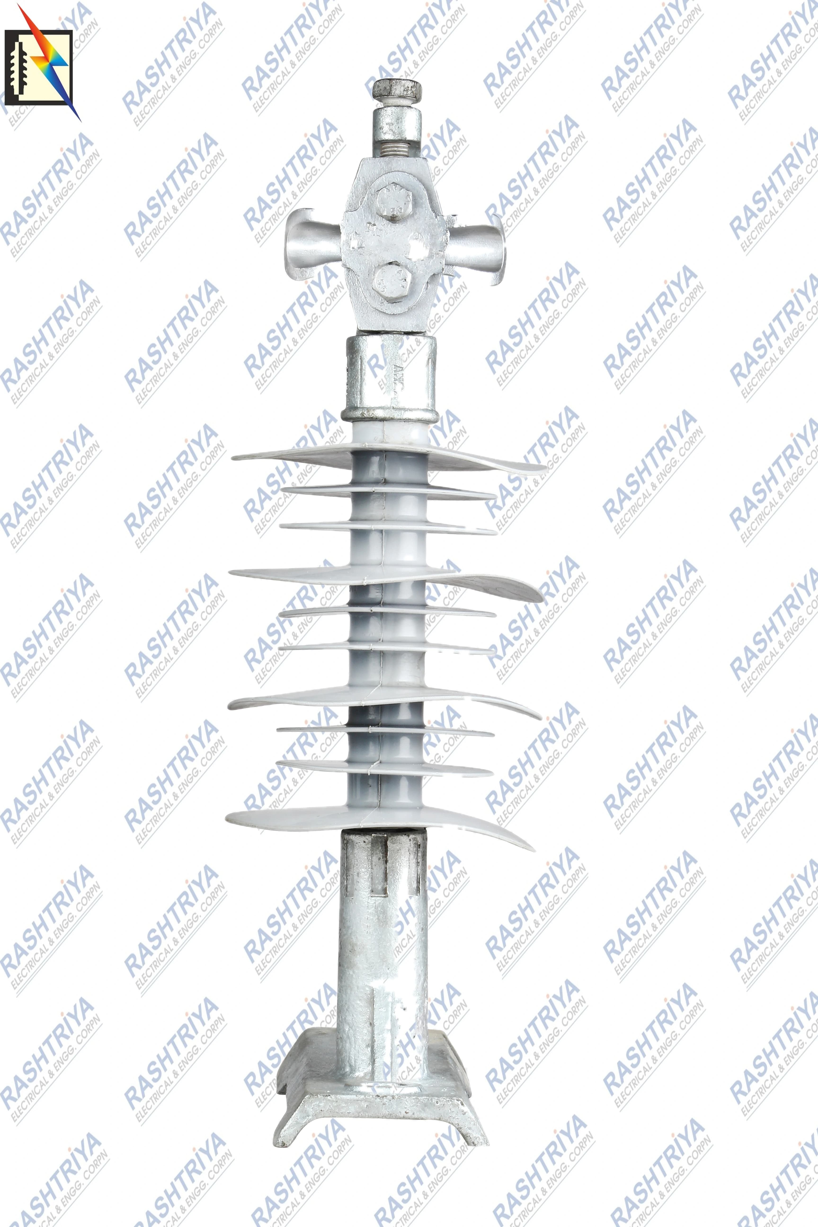 33kV Polymer Line Post Insulator by Rashtriya Electrical