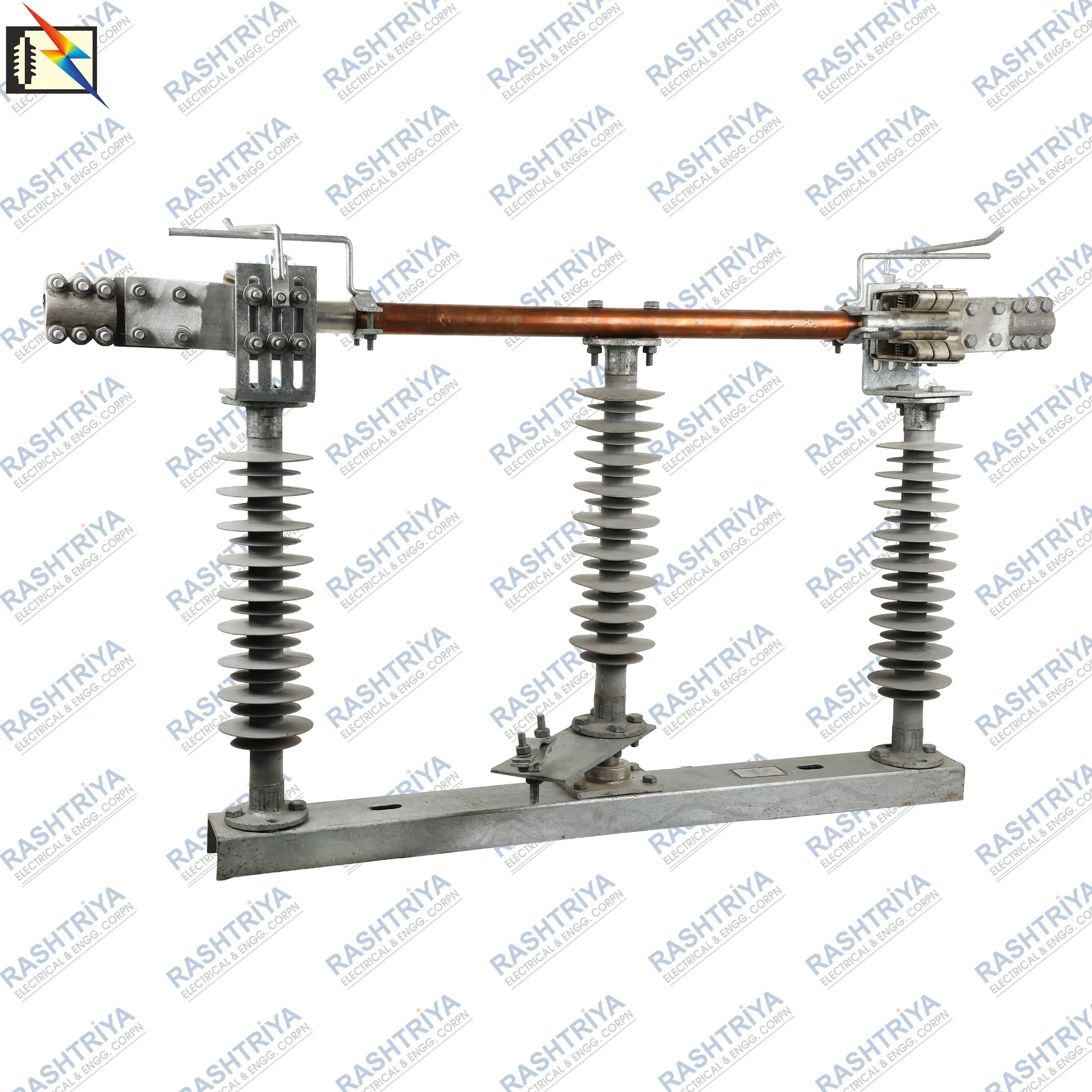 33kV Polymer Isolator by Rashtriya Electrical