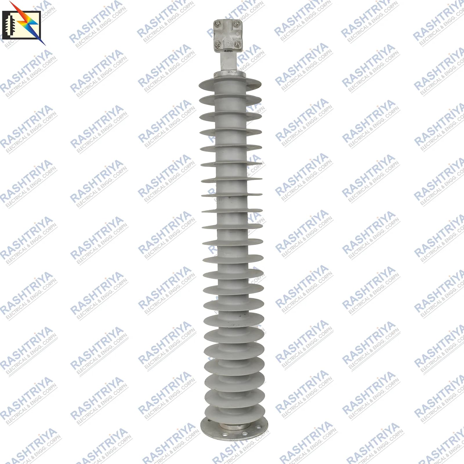66kV 10kA Polymer Lightning Arrester by Rashtriya Electrical