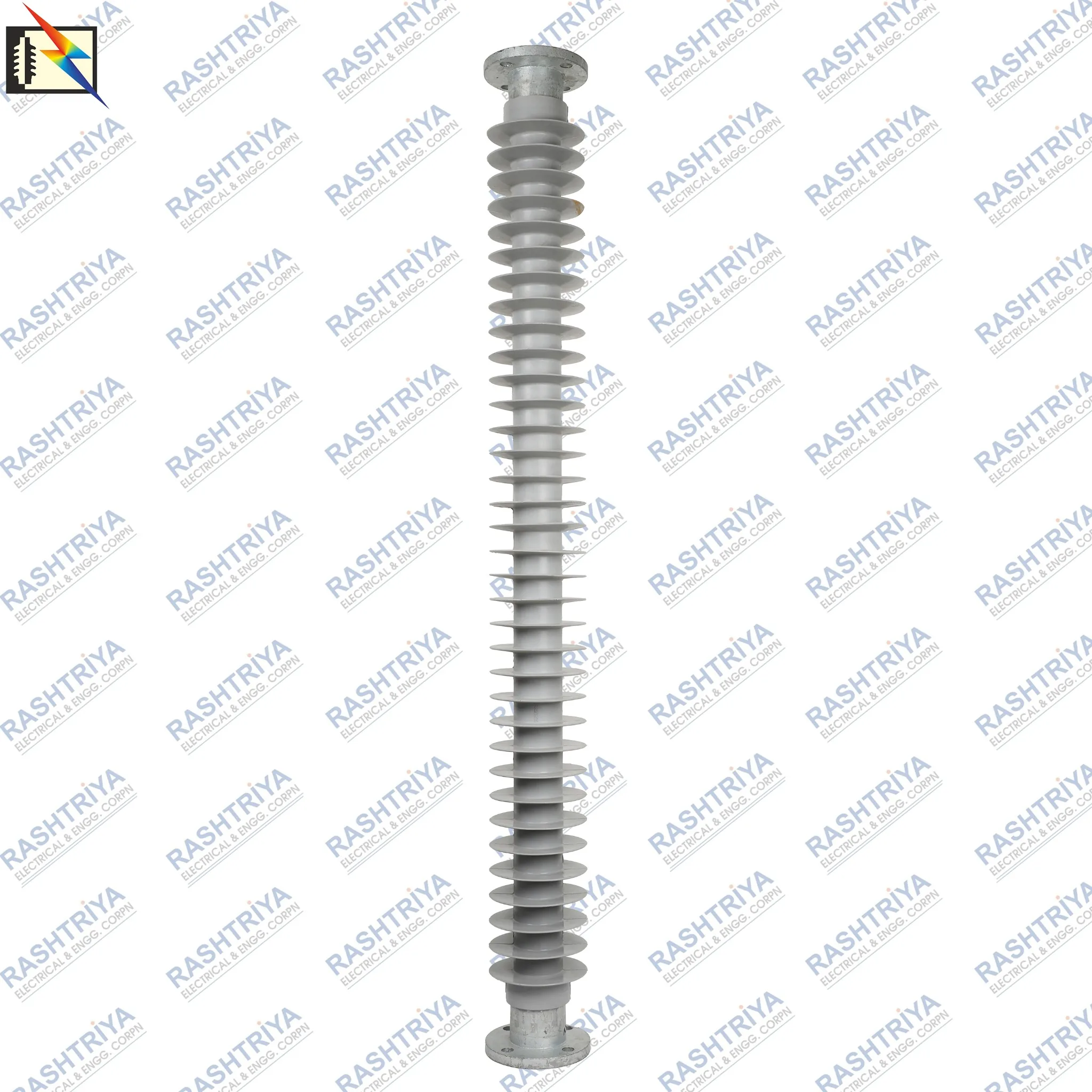 132-145kV 10kN Post Insulator by Rashtriya Electrical