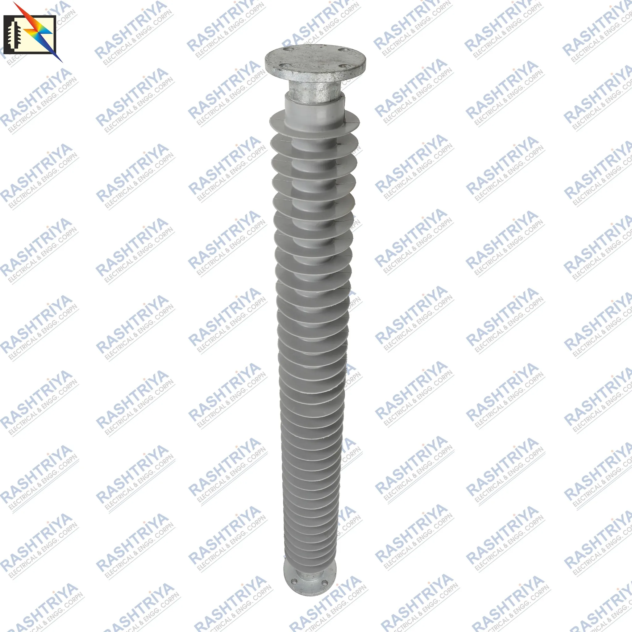 132-145kV 6kN Post Insulator - CD 4495 by Rashtriya Electrical