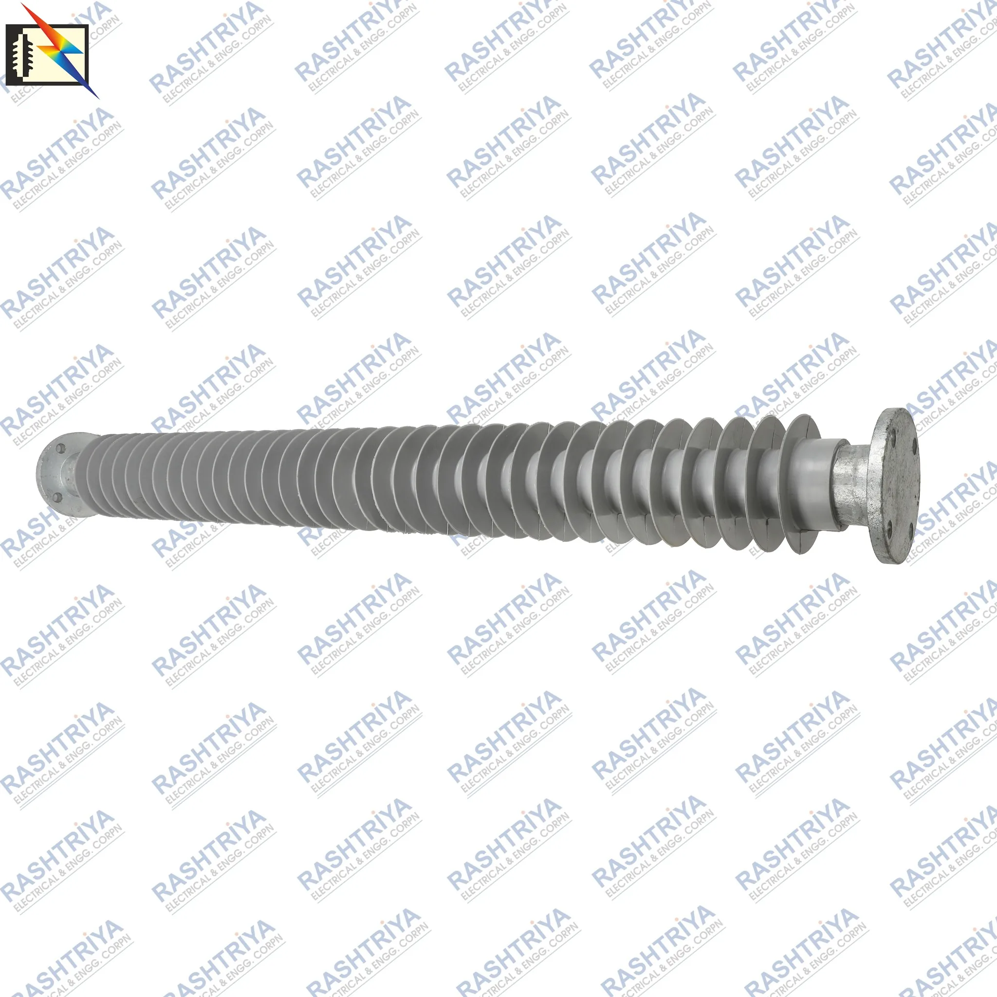 132-145kV 8kN Post Insulator - CD 4495 by Rashtriya Electrical