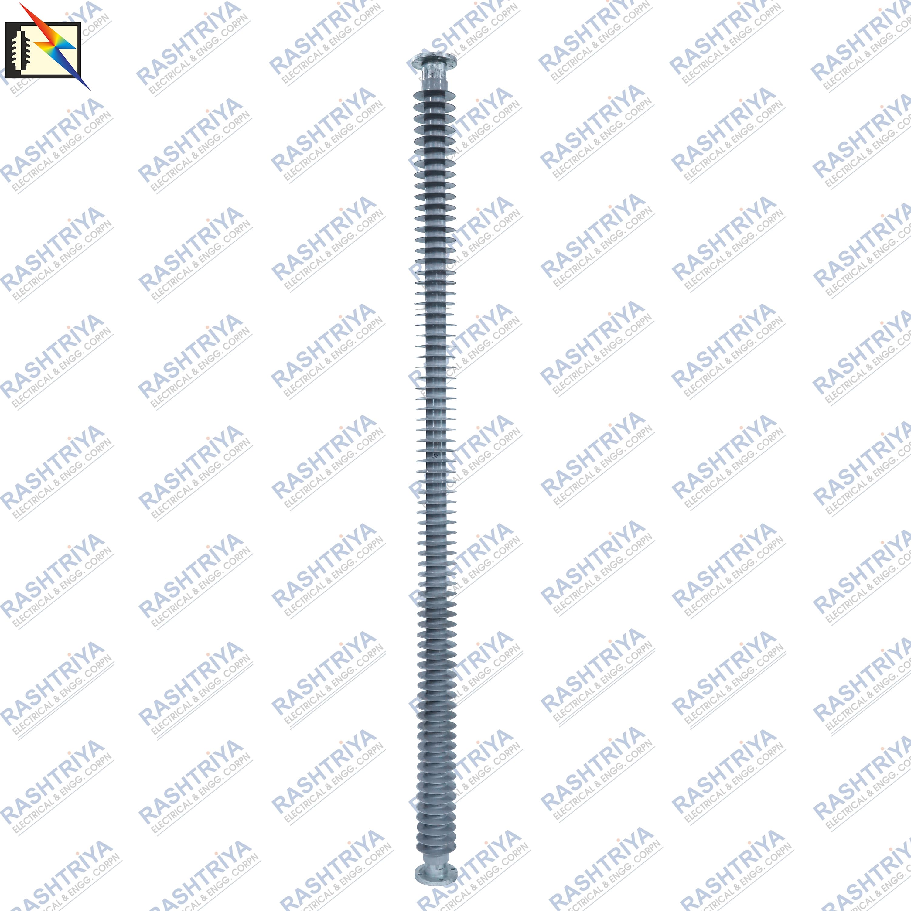 220-245kV 10kN Post Insulator by Rashtriya Electrical