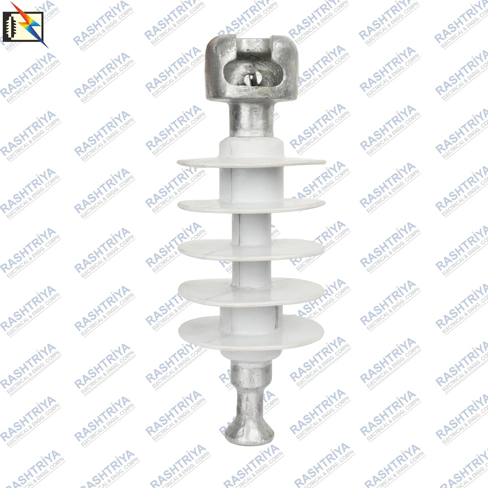 11kV 90kN Polymer Disc Insulator B&S Type by Rashtriya Electrical