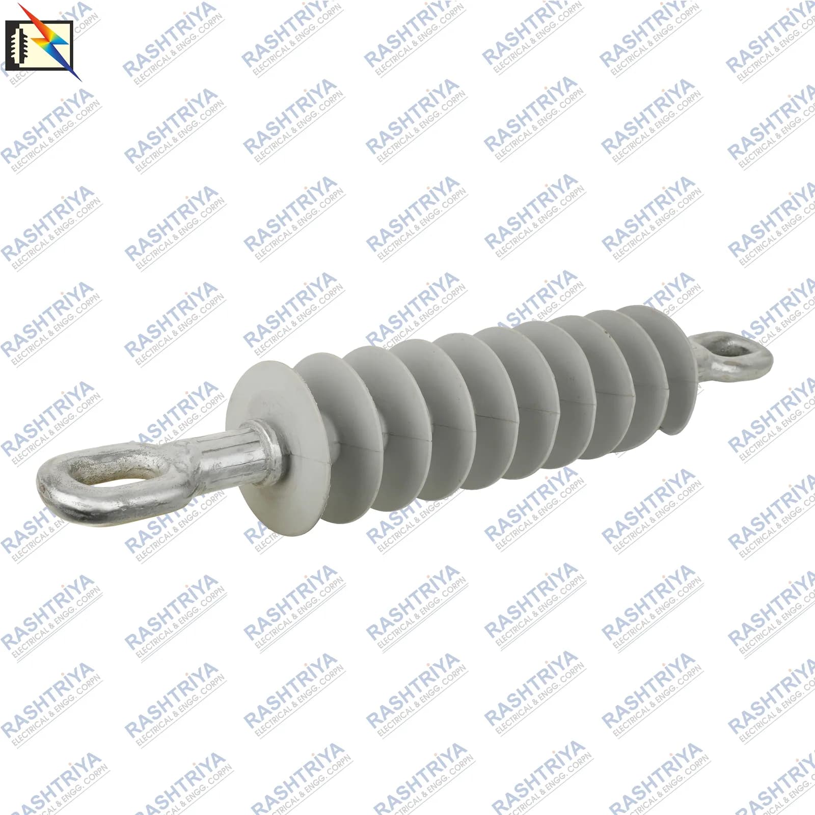 11kV 90kN Polymer Disc Insulator T&T Type by Rashtriya Electrical