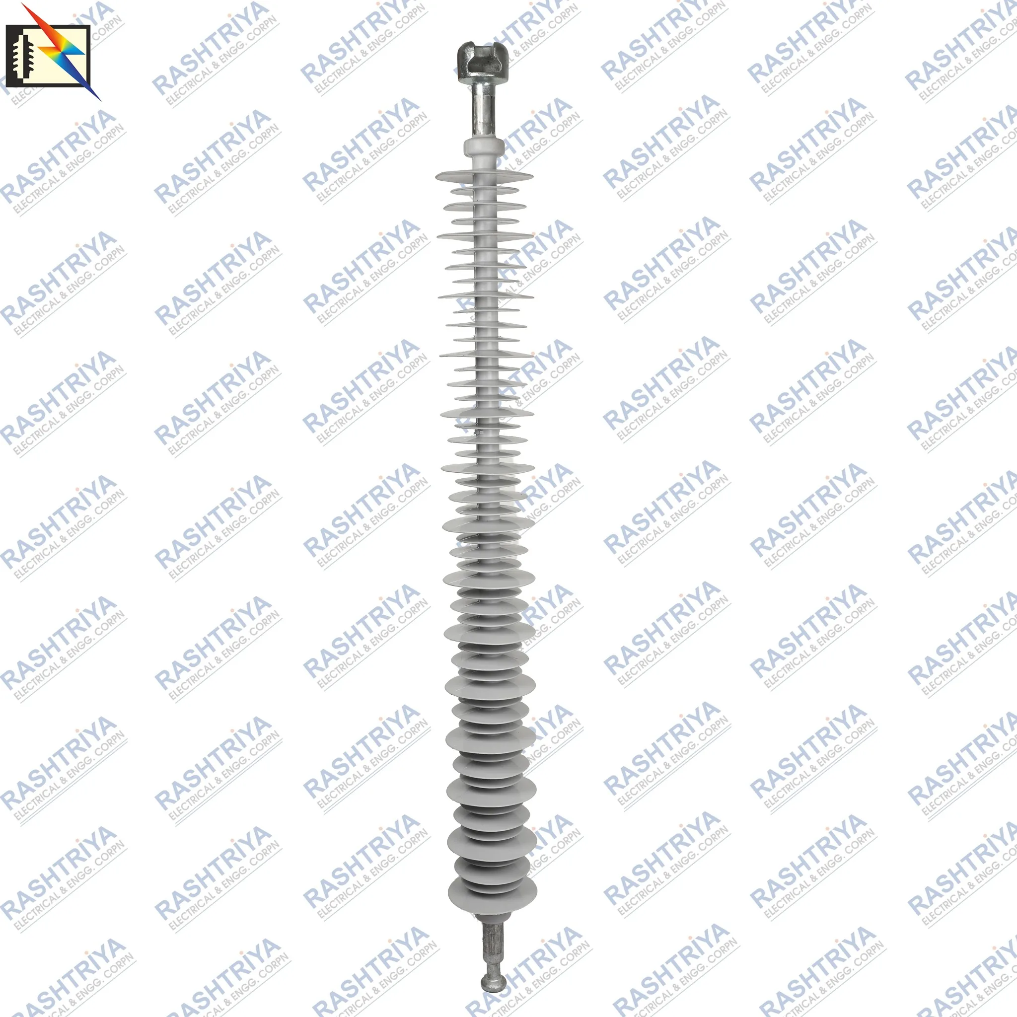 132kV Polymer Long Rod Insulator by Rashtriya Electrical