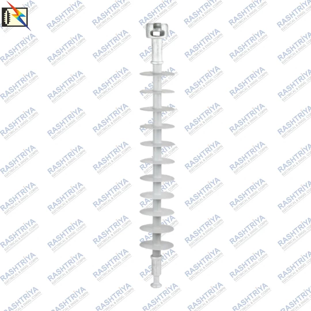 33kV-70kN Polymer Disc Insulator B&S - CD 1116mm / 11 Shed by Rashtriya Electrical