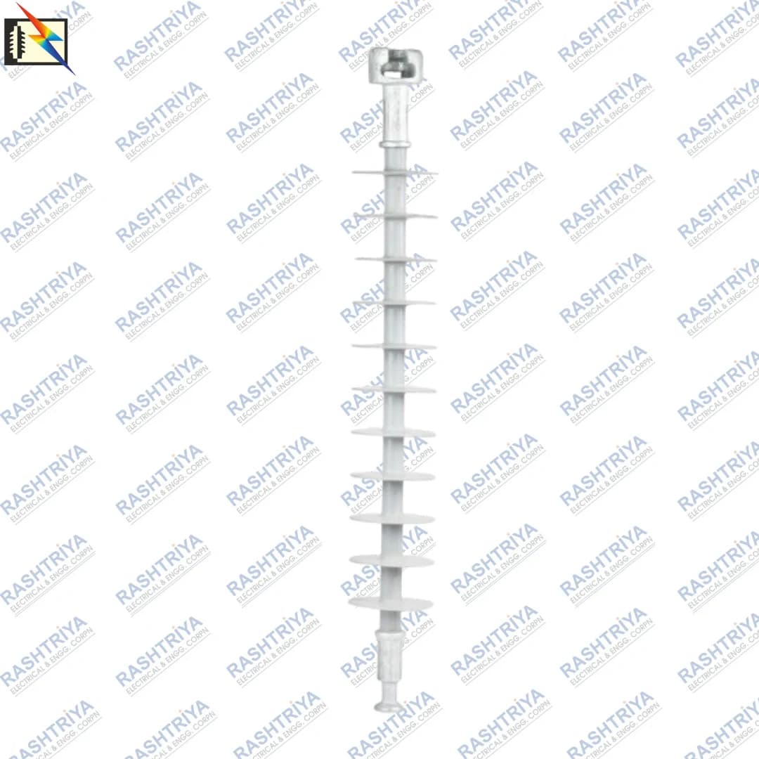 33kV Polymer Disc Insulator B&S - CD 1116mm / 11 Shed by Rashtriya Electrical