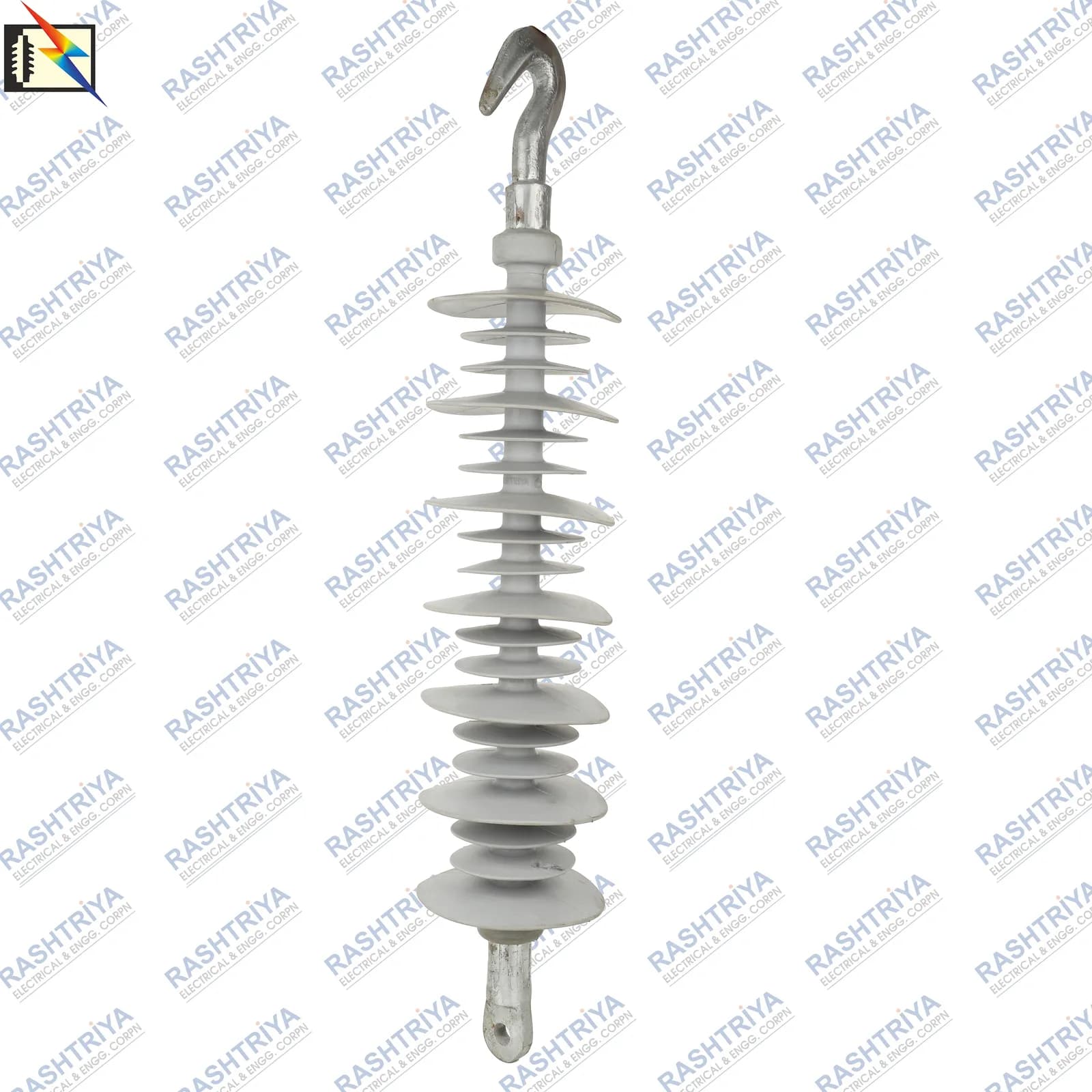66kV Polymer Disc Insulator T&H Type by Rashtriya Electrical