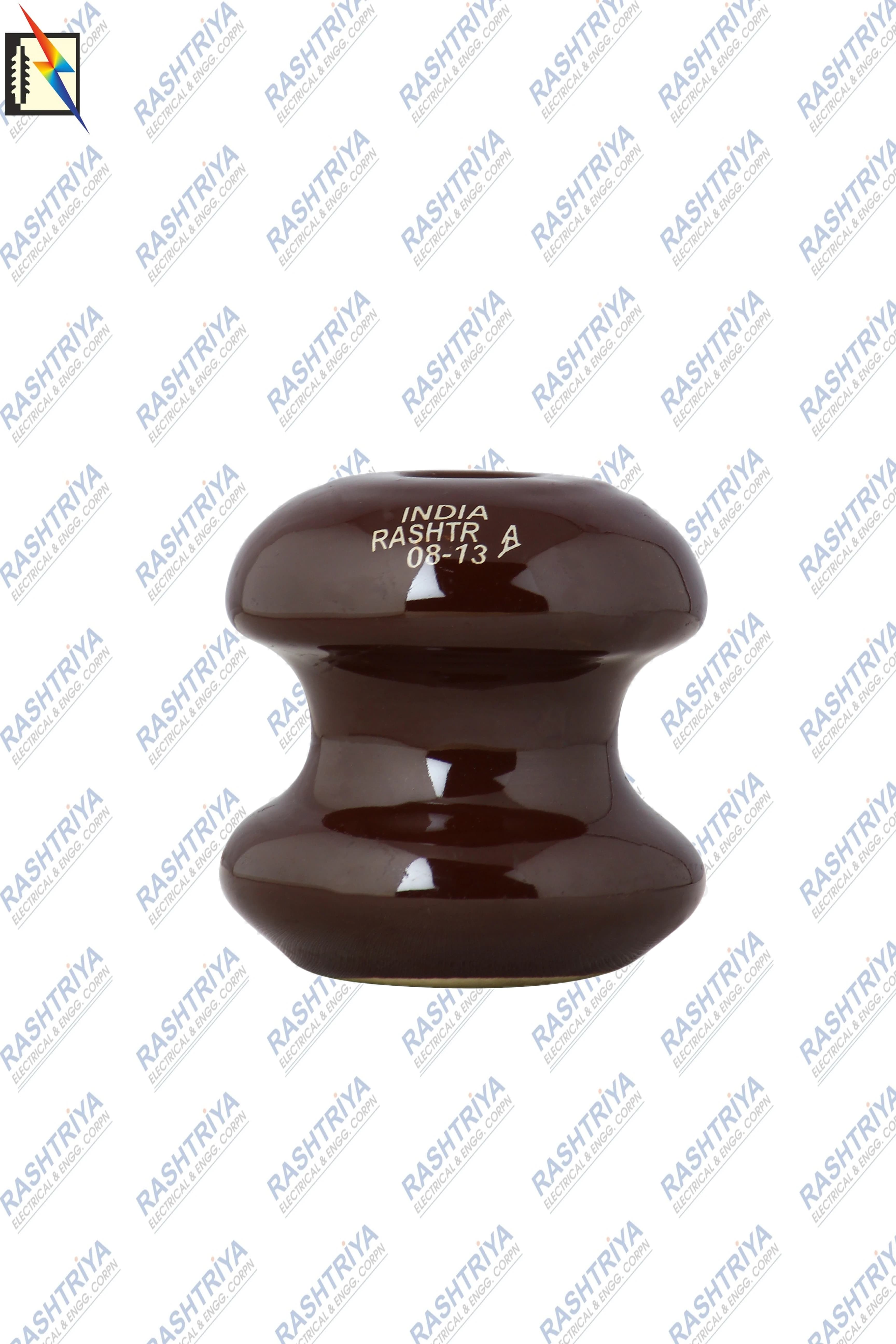 LT/HT Reel Bobbin Insulator by Rashtriya Electrical