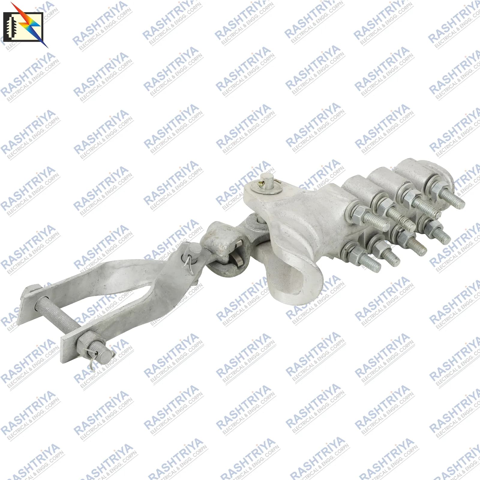Tension Clamp by Rashtriya Electrical